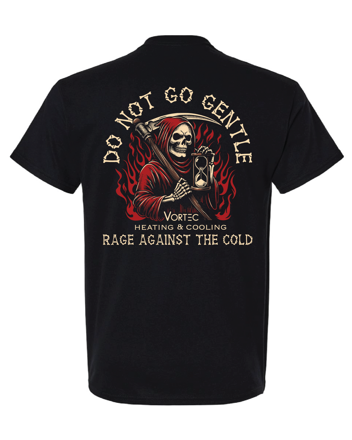 Don't Go Gentle Tee
