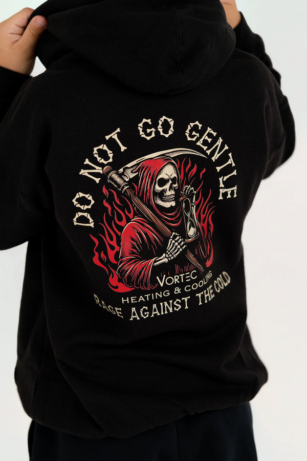 Don't Go Gentle Hoodie