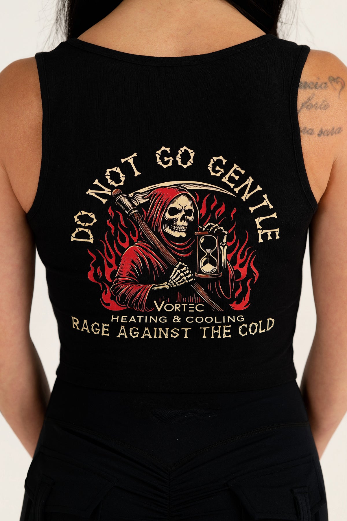 Don't Go Gentle Tank