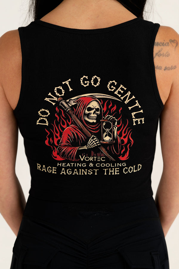 Don't Go Gentle Tank