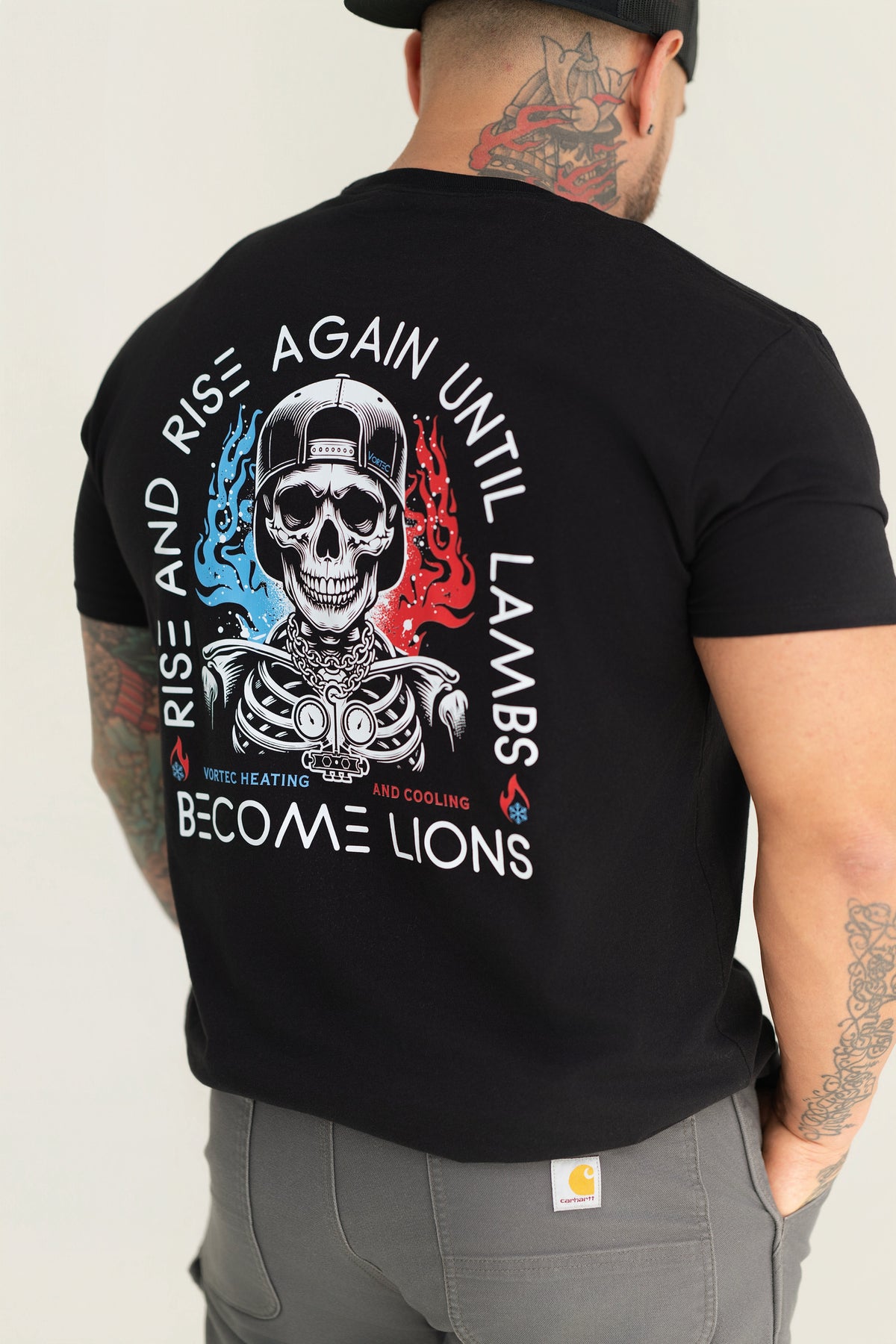The Lions Tee
